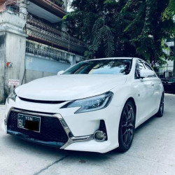 Toyota Mark X 2012  Image, classified, Myanmar marketplace, Myanmarkt