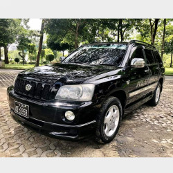 Toyota Kluger  2002  Image, classified, Myanmar marketplace, Myanmarkt