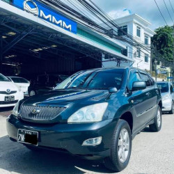 Toyota Harrier 2003  Image, classified, Myanmar marketplace, Myanmarkt