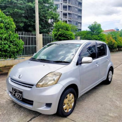 Toyota Passo 2007  Image, classified, Myanmar marketplace, Myanmarkt