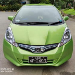 Honda Fit 2011  Image, classified, Myanmar marketplace, Myanmarkt