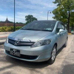 Honda Airwave 2006  Image, classified, Myanmar marketplace, Myanmarkt