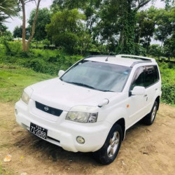 Nissan X-Trail 2001  Image, classified, Myanmar marketplace, Myanmarkt