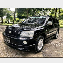 Toyota Kluger  2002  Image, classified, Myanmar marketplace, Myanmarkt
