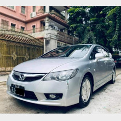 Honda Civic Hybrid 2009  Image, classified, Myanmar marketplace, Myanmarkt