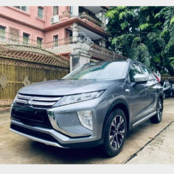 Mitsubishi Eclipse Cross 2019  Image, classified, Myanmar marketplace, Myanmarkt