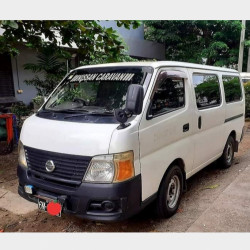 Nissan Caravan 2007  Image, classified, Myanmar marketplace, Myanmarkt