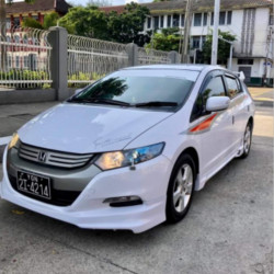 Honda Insight 2010  Image, classified, Myanmar marketplace, Myanmarkt