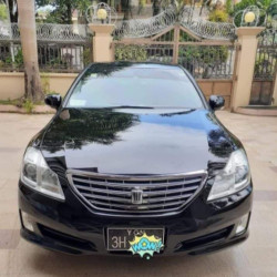 Toyota Crown  2008  Image, classified, Myanmar marketplace, Myanmarkt