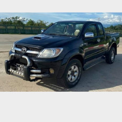 Toyota Hilux Vigo 2005  Image, classified, Myanmar marketplace, Myanmarkt