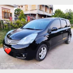 Nissan Note 2010  Image, classified, Myanmar marketplace, Myanmarkt