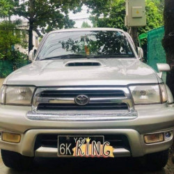 Toyota Hilux Surf 1999  Image, classified, Myanmar marketplace, Myanmarkt