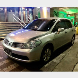 Nissan TIIDA LATIO 2007  Image, classified, Myanmar marketplace, Myanmarkt