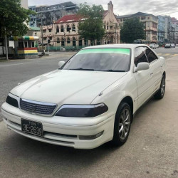 Toyota Mark II 1999  Image, classified, Myanmar marketplace, Myanmarkt