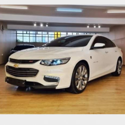 Chevrolet Malibu 2018  Image, classified, Myanmar marketplace, Myanmarkt