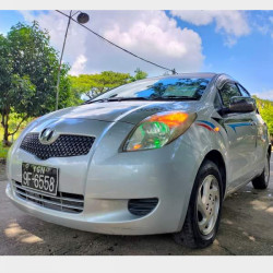 Toyota Vitz  2007  Image, classified, Myanmar marketplace, Myanmarkt