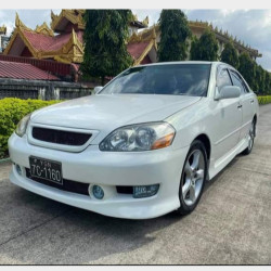 Toyota Mark II 2001  Image, classified, Myanmar marketplace, Myanmarkt