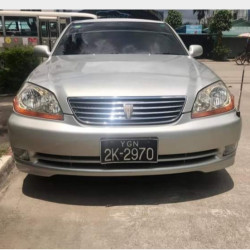 Toyota Mark II 2003  Image, classified, Myanmar marketplace, Myanmarkt