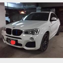 BMW X4 2017  Image, classified, Myanmar marketplace, Myanmarkt