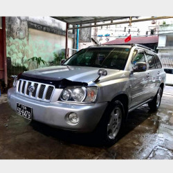 Toyota Kluger  2001  Image, classified, Myanmar marketplace, Myanmarkt