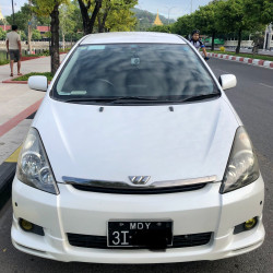 Toyota Wish 2003  Image, classified, Myanmar marketplace, Myanmarkt