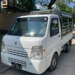 Suzuki Carry Truck 2013  Image, classified, Myanmar marketplace, Myanmarkt