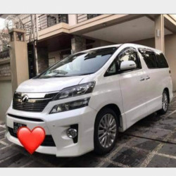 Toyota Vellfire 2014  Image, classified, Myanmar marketplace, Myanmarkt