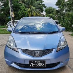 Honda Fit 2008  Image, classified, Myanmar marketplace, Myanmarkt