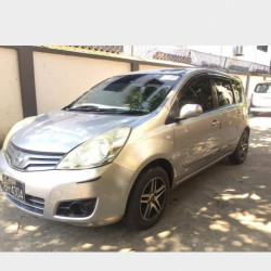 Nissan Note 2008  Image, classified, Myanmar marketplace, Myanmarkt