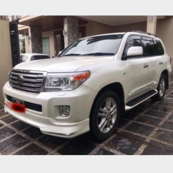 Toyota Land Cruiser 2014  Image, classified, Myanmar marketplace, Myanmarkt