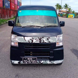 Suzuki Every 2011  Image, classified, Myanmar marketplace, Myanmarkt