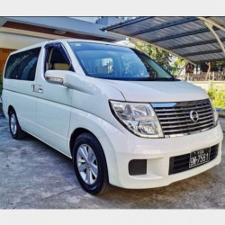 Nissan Elgrand 2006  Image, classified, Myanmar marketplace, Myanmarkt