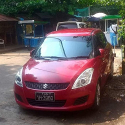 Suzuki Swift 2011  Image, classified, Myanmar marketplace, Myanmarkt