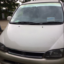 Toyota Granvia 1997  Image, classified, Myanmar marketplace, Myanmarkt