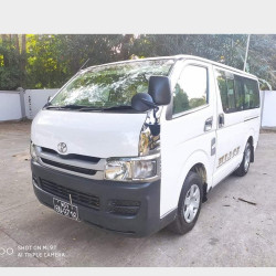 Toyota HiAce 2008  Image, classified, Myanmar marketplace, Myanmarkt