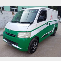 Toyota TownAce 2009  Image, classified, Myanmar marketplace, Myanmarkt