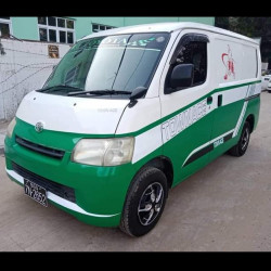 Toyota TownAce 2009  Image, classified, Myanmar marketplace, Myanmarkt