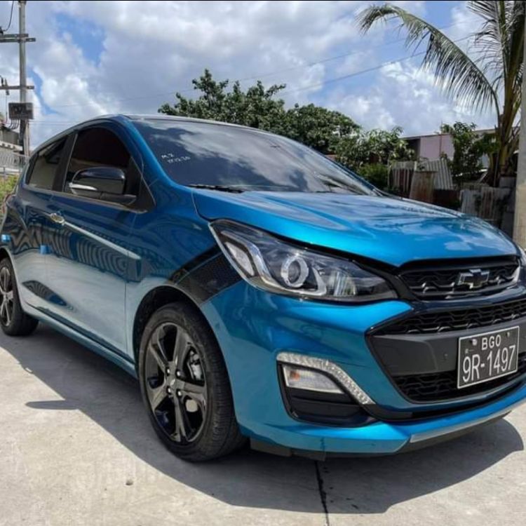 Chevrolet Spark 2019  Image, ကား/စီဒန် classified, Myanmar marketplace, Myanmarkt