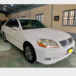 Toyota Mark II 2003  Image, classified, Myanmar marketplace, Myanmarkt