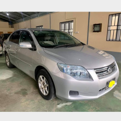 Toyota Corolla Axio  2008  Image, classified, Myanmar marketplace, Myanmarkt