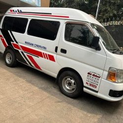 Nissan Caravan 2006  Image, classified, Myanmar marketplace, Myanmarkt