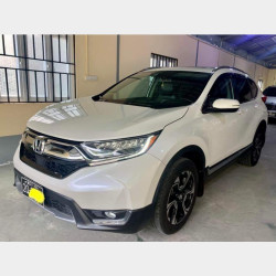 Honda CR-V 2018  Image, classified, Myanmar marketplace, Myanmarkt