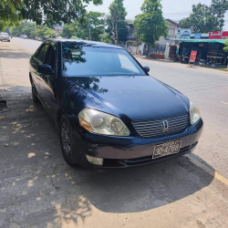 Toyota Mark II 2001  Image, classified, Myanmar marketplace, Myanmarkt