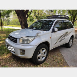 Toyota RAV4 2000  Image, classified, Myanmar marketplace, Myanmarkt