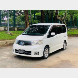 Nissan Serena 2006  Image, classified, Myanmar marketplace, Myanmarkt