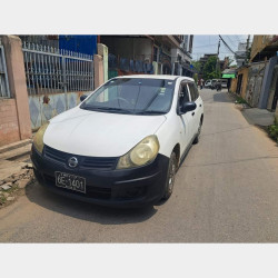 Nissan AD Van  2007  Image, classified, Myanmar marketplace, Myanmarkt