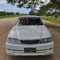 Toyota Mark II 1999  Image, classified, Myanmar marketplace, Myanmarkt