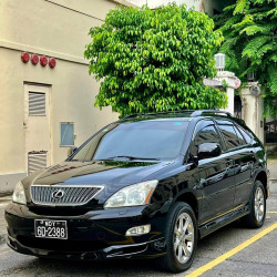 Toyota Harrier 2006  Image, classified, Myanmar marketplace, Myanmarkt