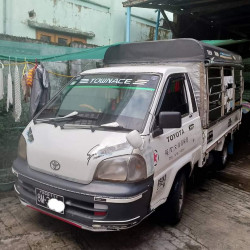 Toyota TownAce 2001  Image, classified, Myanmar marketplace, Myanmarkt