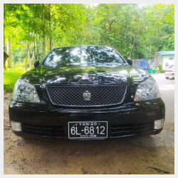 Toyota Crown Athlete  2004  Image, classified, Myanmar marketplace, Myanmarkt